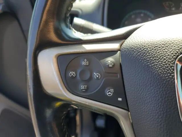 2017 GMC Canyon Denali