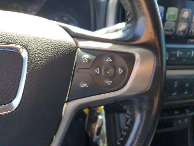 2017 GMC Canyon Denali