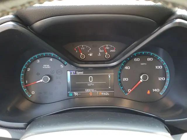 2017 GMC Canyon Denali