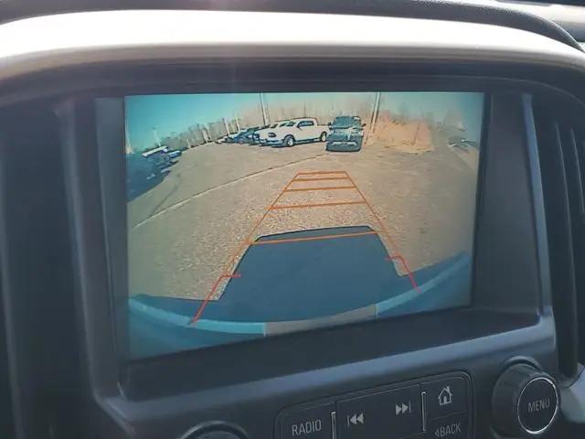 2017 GMC Canyon Denali