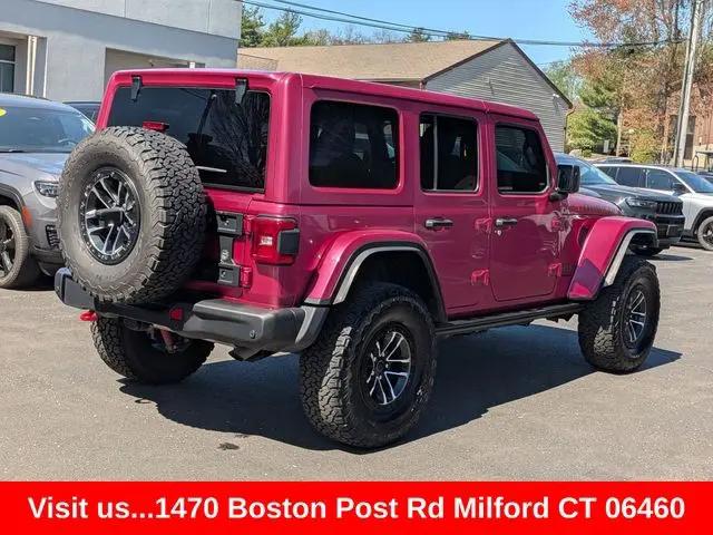 2024 Jeep Wrangler 4-Door Recon 4x4
