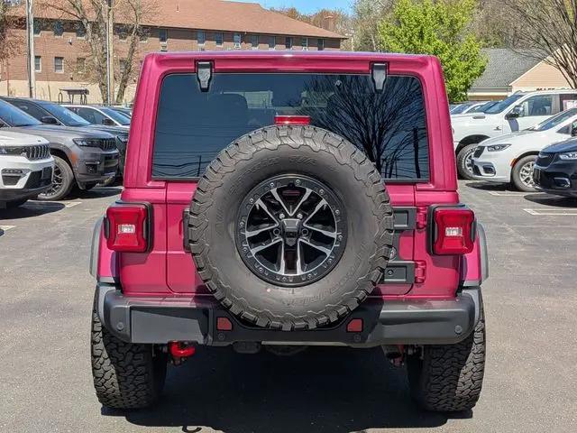 2024 Jeep Wrangler 4-Door Recon 4x4