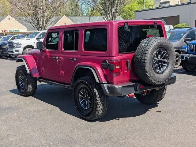2024 Jeep Wrangler 4-Door Recon 4x4