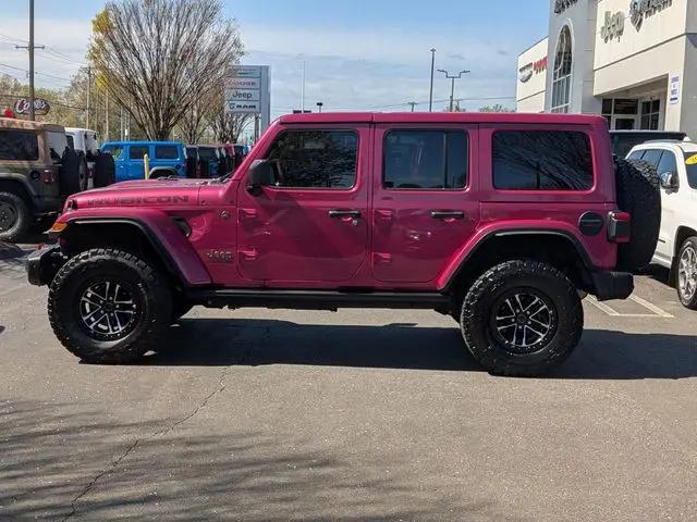 2024 Jeep Wrangler 4-Door Recon 4x4