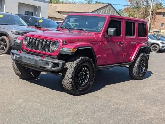 2024 Jeep Wrangler 4-Door Recon 4x4