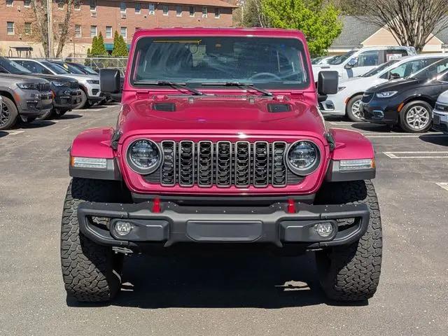 2024 Jeep Wrangler 4-Door Recon 4x4