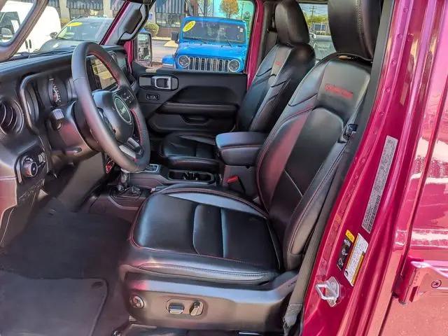 2024 Jeep Wrangler 4-Door Recon 4x4