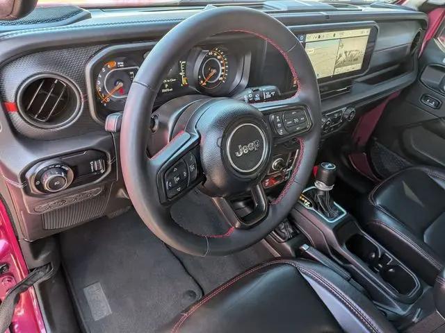 2024 Jeep Wrangler 4-Door Recon 4x4