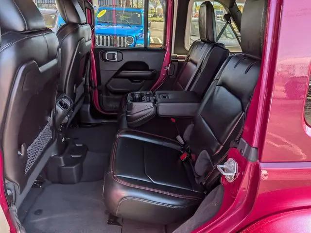 2024 Jeep Wrangler 4-Door Recon 4x4