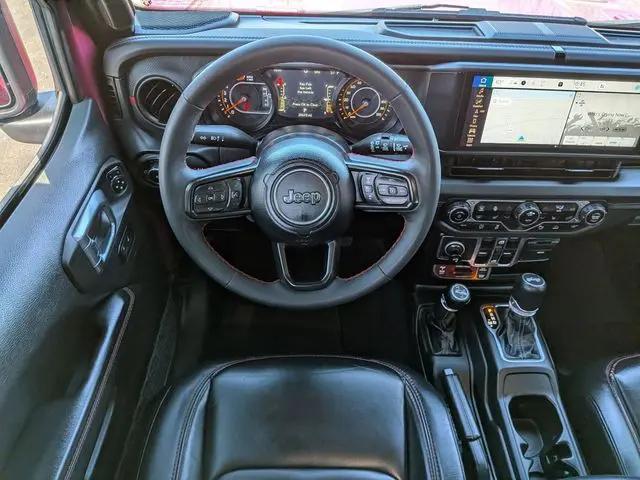 2024 Jeep Wrangler 4-Door Recon 4x4