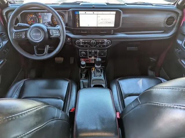 2024 Jeep Wrangler 4-Door Recon 4x4