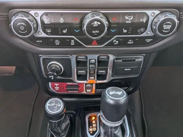 2024 Jeep Wrangler 4-Door Recon 4x4