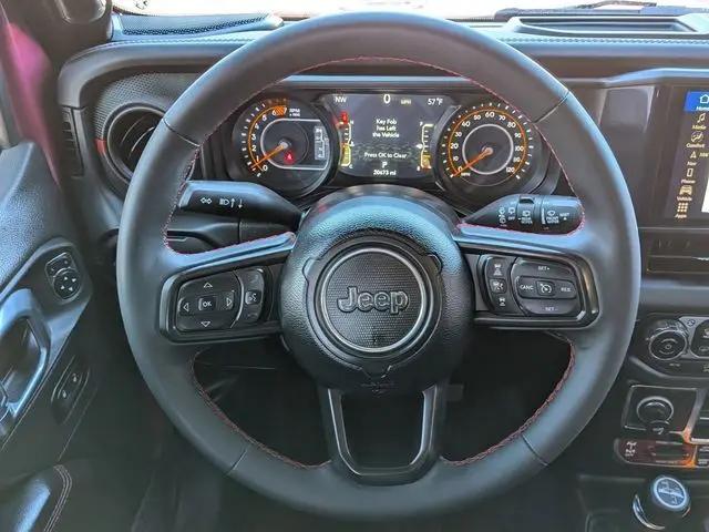 2024 Jeep Wrangler 4-Door Recon 4x4