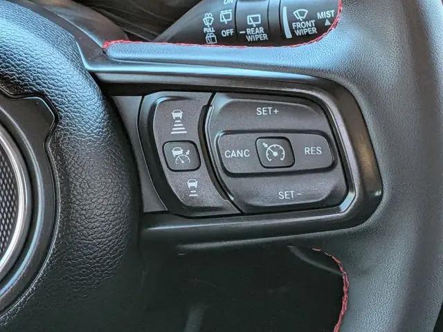 2024 Jeep Wrangler 4-Door Recon 4x4
