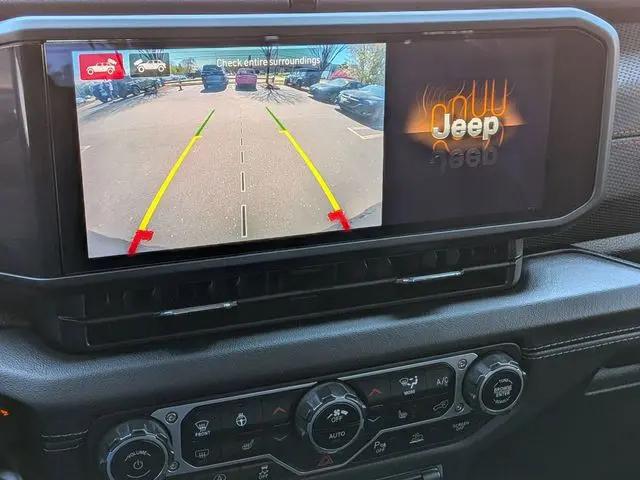 2024 Jeep Wrangler 4-Door Recon 4x4