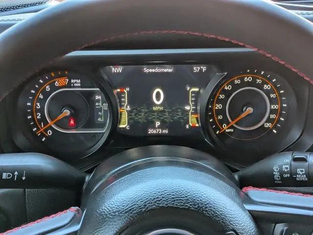 2024 Jeep Wrangler 4-Door Recon 4x4
