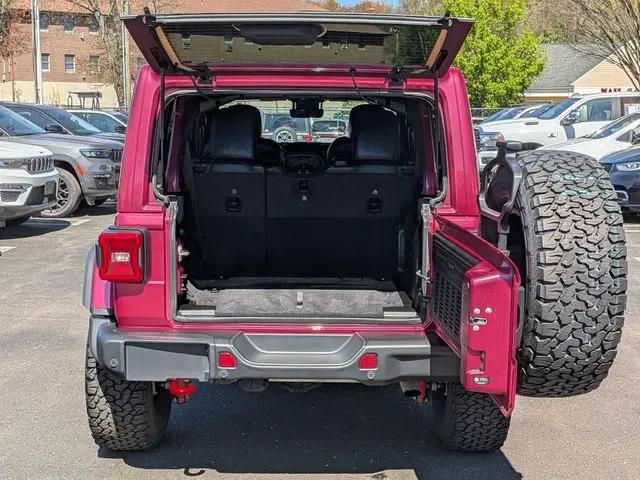 2024 Jeep Wrangler 4-Door Recon 4x4