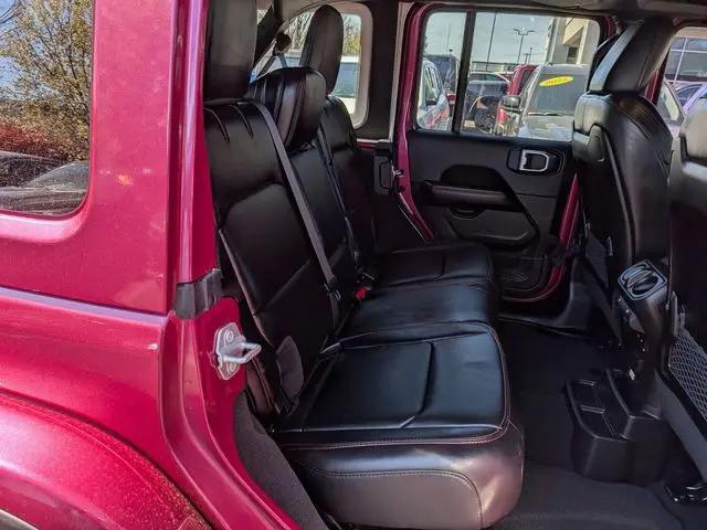 2024 Jeep Wrangler 4-Door Recon 4x4
