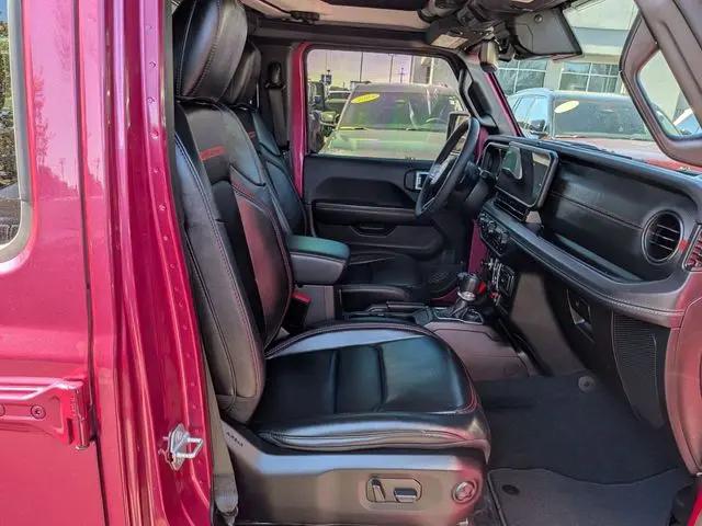 2024 Jeep Wrangler 4-Door Recon 4x4