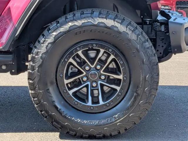 2024 Jeep Wrangler 4-Door Recon 4x4