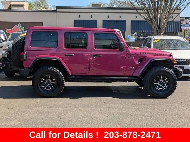 2024 Jeep Wrangler 4-Door Recon 4x4