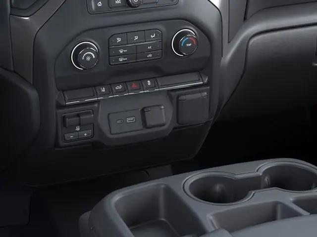 2026 Chevrolet Silverado 2500HD Crew Cab, Long Bed, WT, 4WD