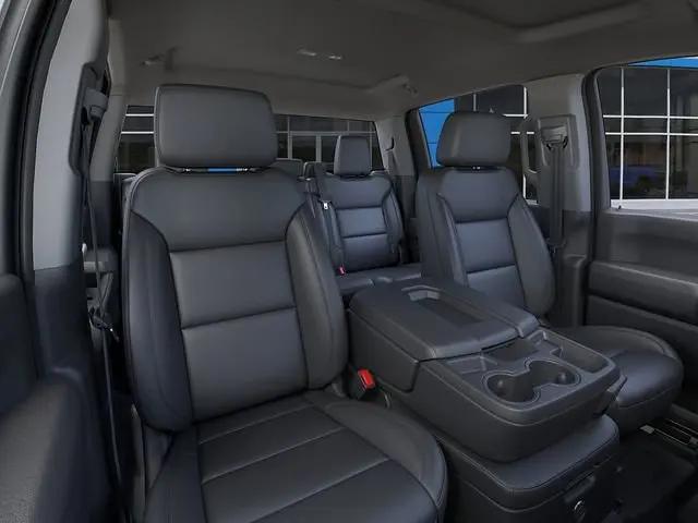 2026 Chevrolet Silverado 2500HD Crew Cab, Long Bed, WT, 4WD