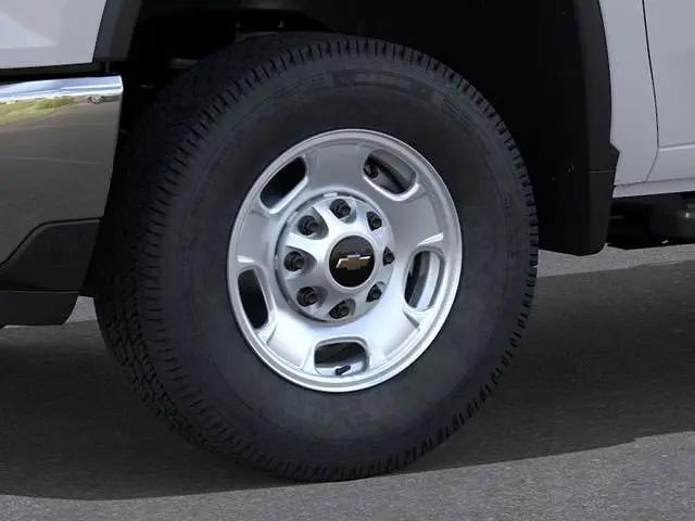 2026 Chevrolet Silverado 2500HD Crew Cab, Long Bed, WT, 4WD