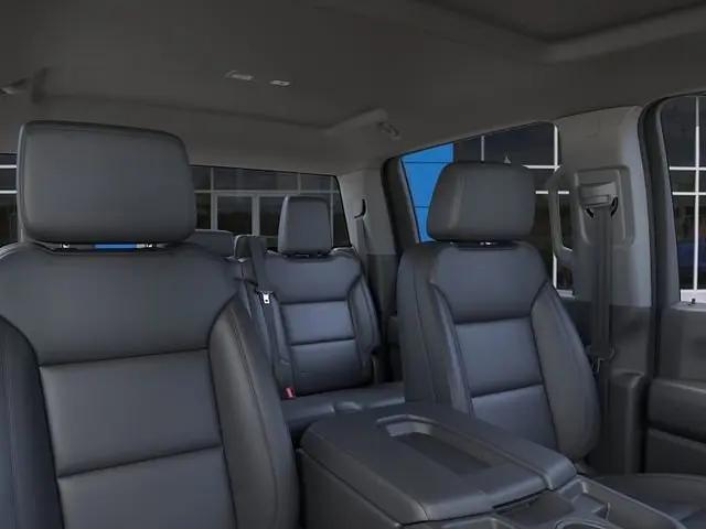2026 Chevrolet Silverado 2500HD Crew Cab, Long Bed, WT, 4WD