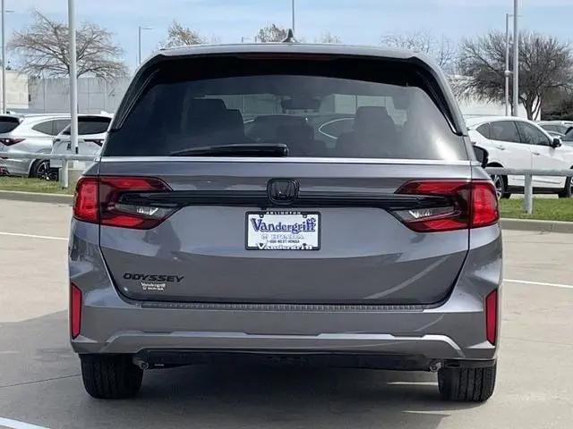 2026 Honda Odyssey EX-L