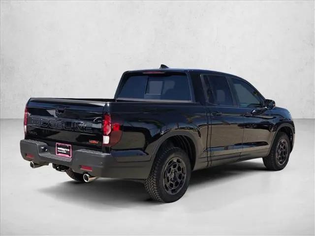 2026 Honda Ridgeline TrailSport+