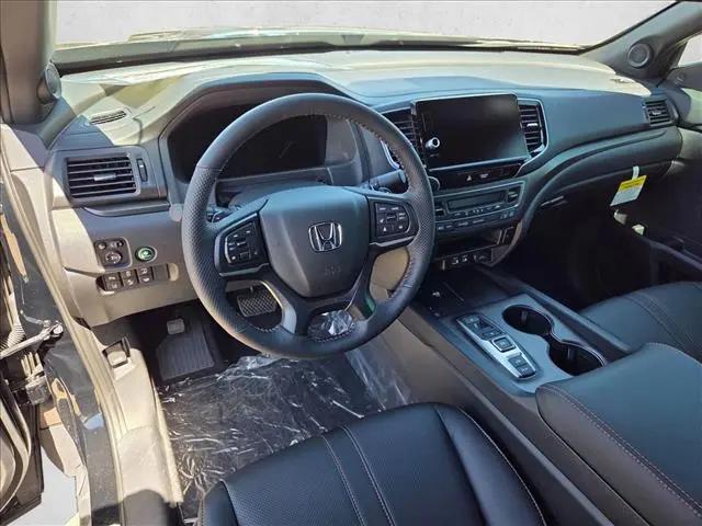 2026 Honda Ridgeline TrailSport+