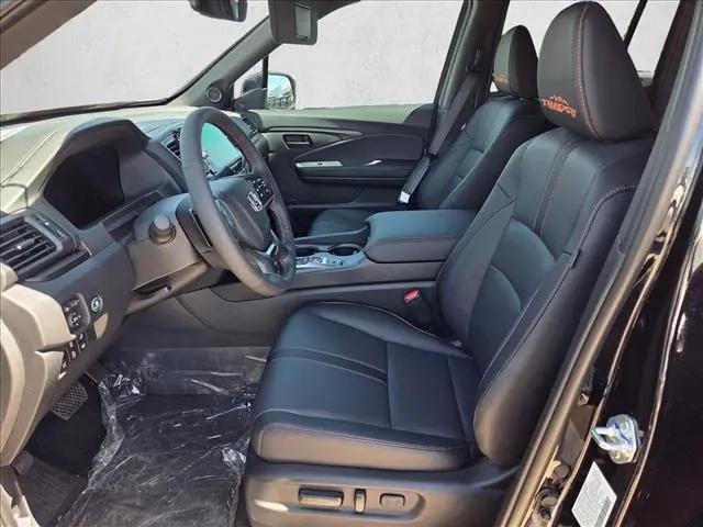 2026 Honda Ridgeline TrailSport+