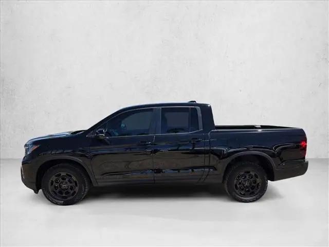 2026 Honda Ridgeline TrailSport+