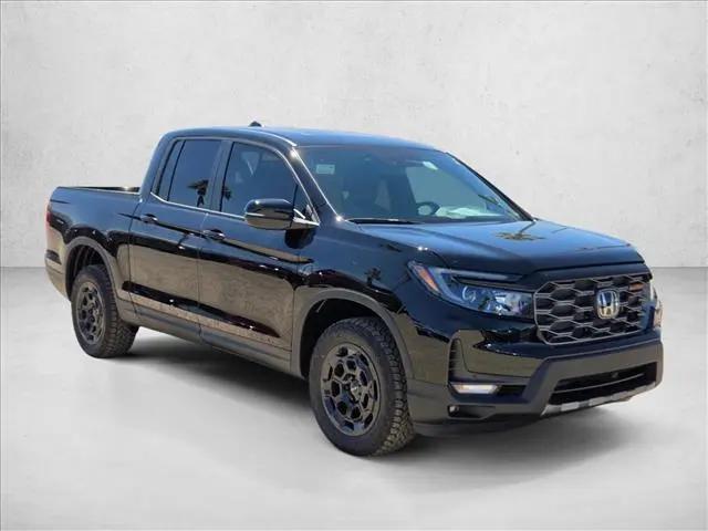 2026 Honda Ridgeline TrailSport+