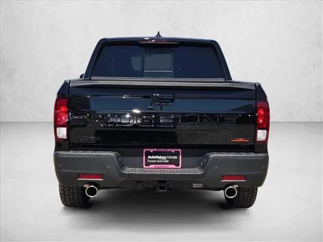 2026 Honda Ridgeline TrailSport+