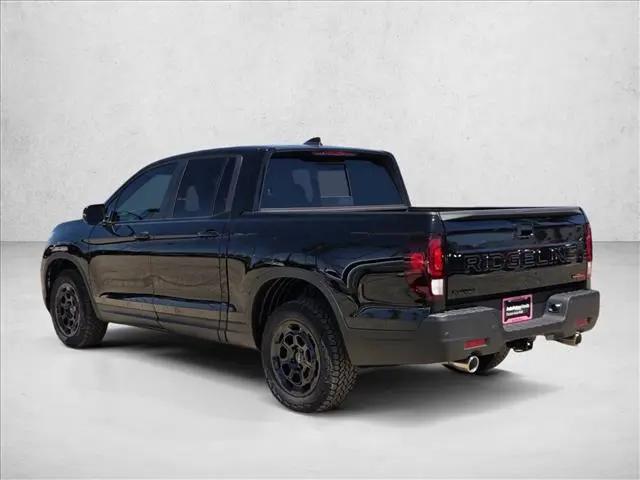 2026 Honda Ridgeline TrailSport+