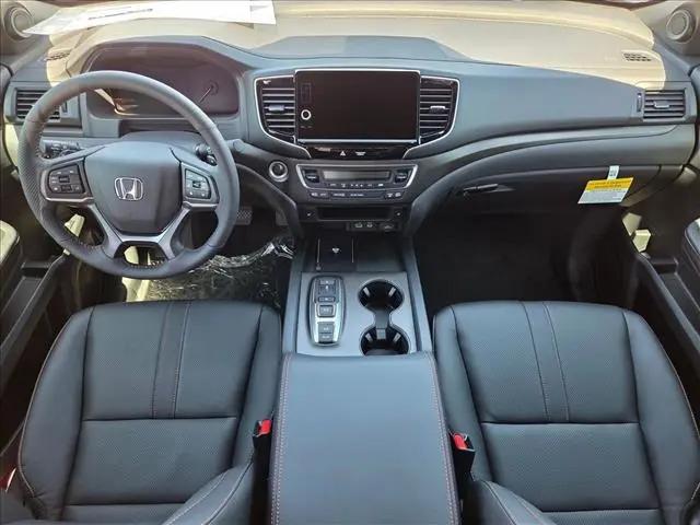 2026 Honda Ridgeline TrailSport+