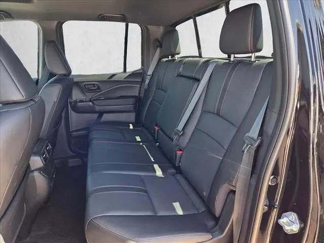 2026 Honda Ridgeline TrailSport+