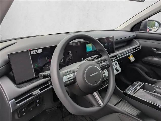2026 Hyundai Tucson Hybrid SEL
