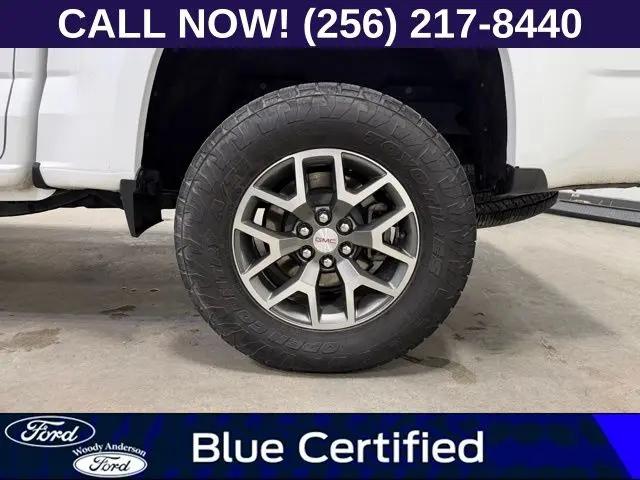 2021 GMC Canyon 4WD Crew Cab Short Box AT4 - Leather