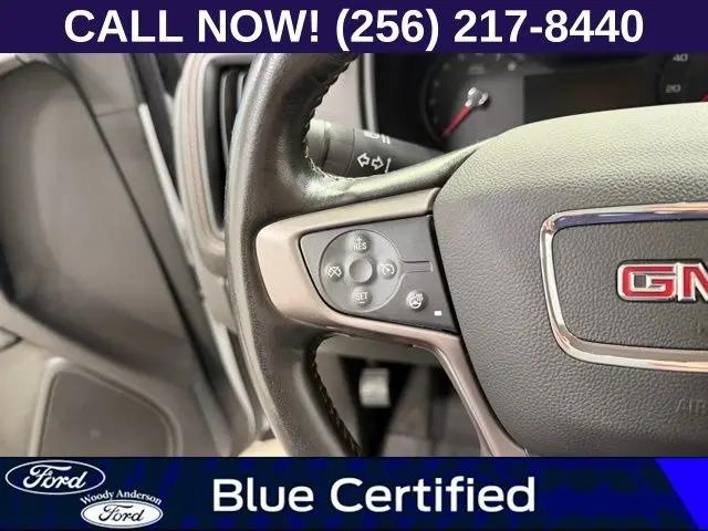 2021 GMC Canyon 4WD Crew Cab Short Box AT4 - Leather