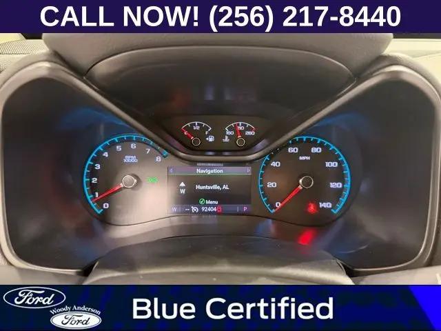 2021 GMC Canyon 4WD Crew Cab Short Box AT4 - Leather