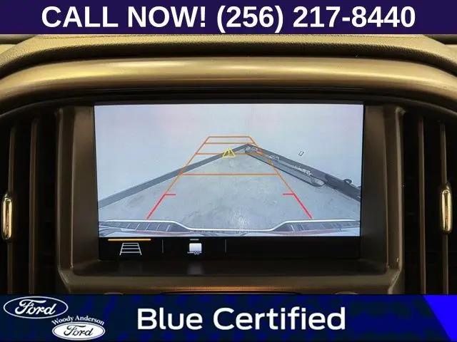 2021 GMC Canyon 4WD Crew Cab Short Box AT4 - Leather