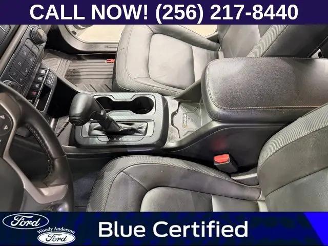 2021 GMC Canyon 4WD Crew Cab Short Box AT4 - Leather
