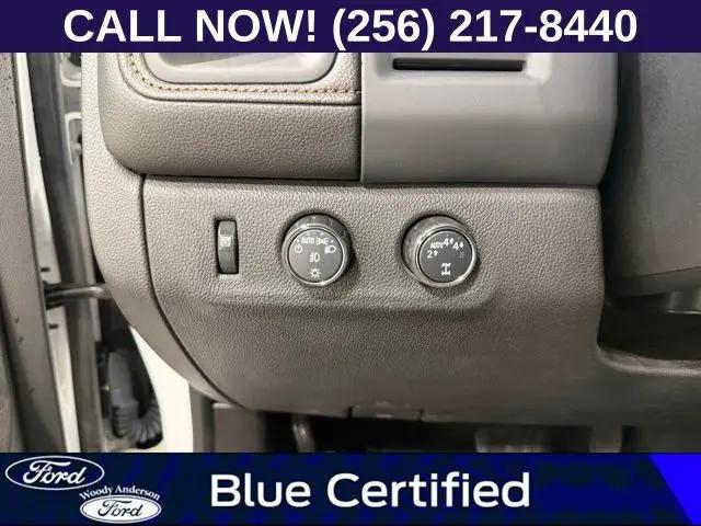 2021 GMC Canyon 4WD Crew Cab Short Box AT4 - Leather