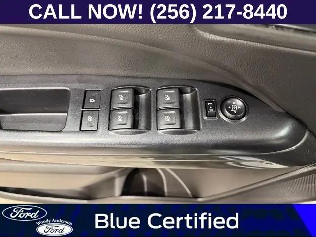 2021 GMC Canyon 4WD Crew Cab Short Box AT4 - Leather