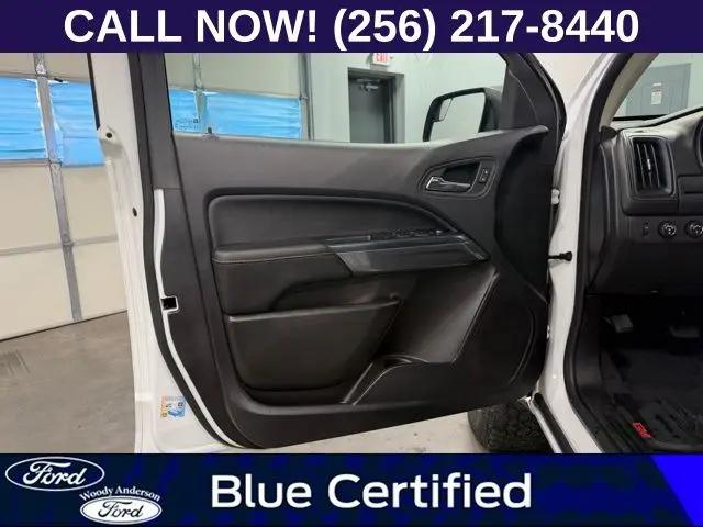 2021 GMC Canyon 4WD Crew Cab Short Box AT4 - Leather