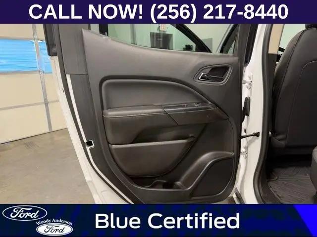 2021 GMC Canyon 4WD Crew Cab Short Box AT4 - Leather
