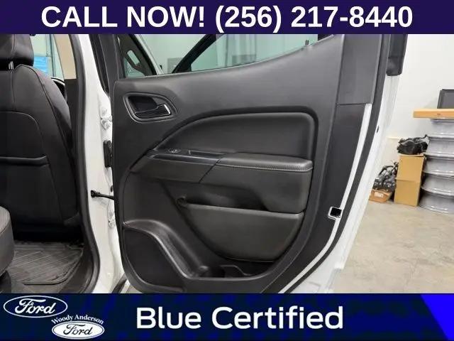 2021 GMC Canyon 4WD Crew Cab Short Box AT4 - Leather